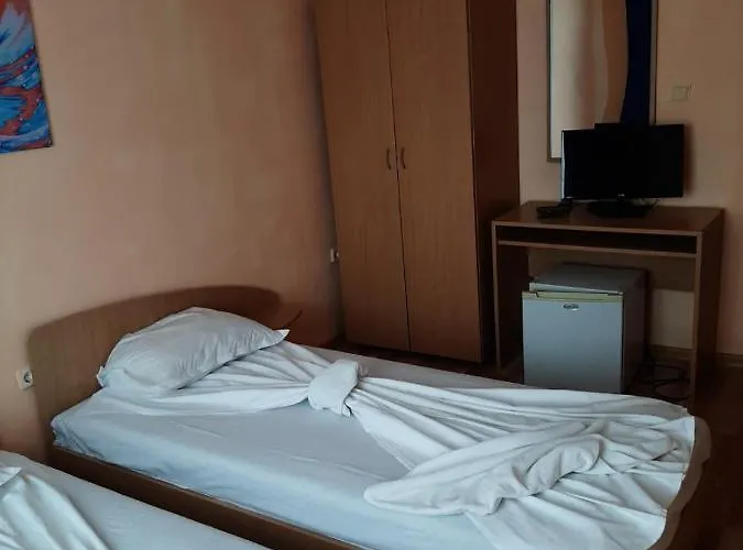 Hotel Central Sozopol