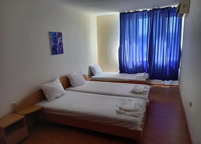 Central Hotel Sozopol