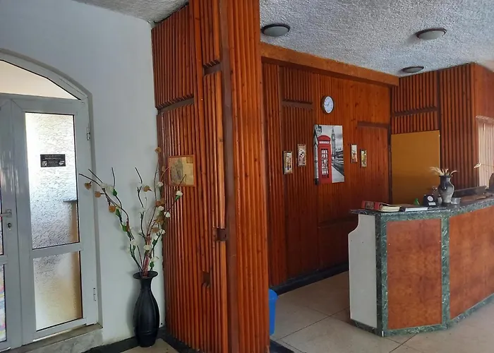 Central Hotel Sozopol