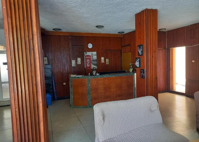 Hotel Central Sozopol