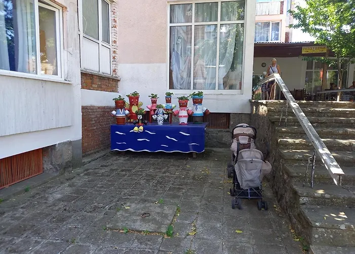 Hotel Central Sozopol