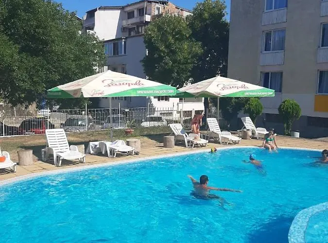 Central Hotel Sozopol