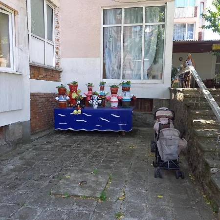 Hotel Central Sozopol