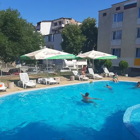 Central Hotel Sozopol
