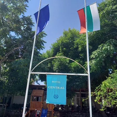 Central * Sozopol
