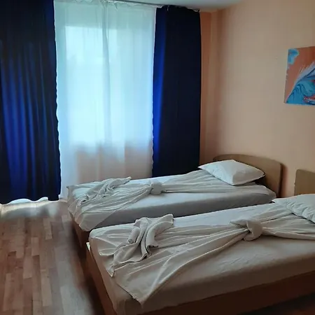 Hotel Central Sozopol