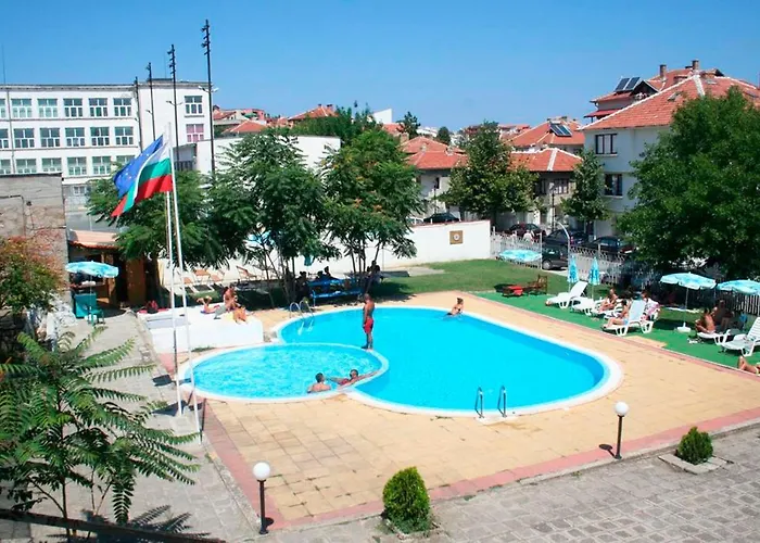 Central * Sozopol