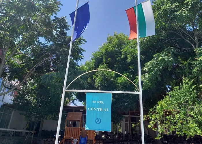 Central * Созопол